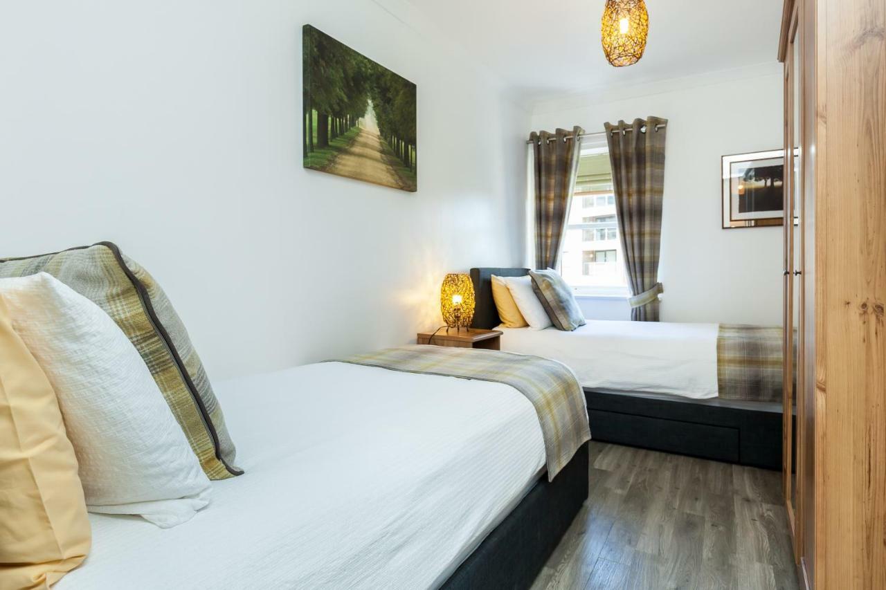 Luxury Centre Apartment *